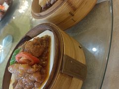 豉汁蒸凤爪-壹山酒楼(三乡店)
