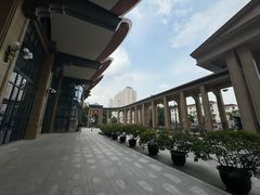 -复旦大学附属中山医院(西院区)
