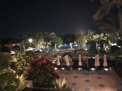 -三亚海棠湾仁恒皇冠假日酒店·大堂吧