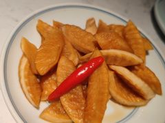秘制萝卜-大榕树下顺德菜(融创茂店)