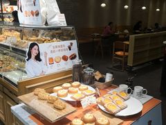 面包甜点陈列柜-多乐之日(富力城店)