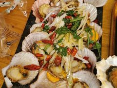 -老东镇啤酒屋海鲜加工·蒸汽海鲜·海鲜烧烤(台东店)