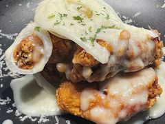 酸奶酪炸鸡-Fuzzy Bistro 浮几韩餐·茶酒馆