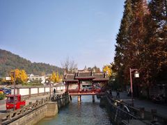 -崇州市街子古镇