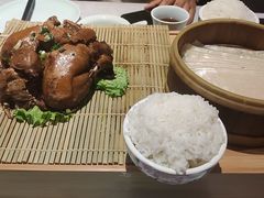 -惠丰堂饭庄·烤鸭·京味菜(西北旺·唐家岭店)