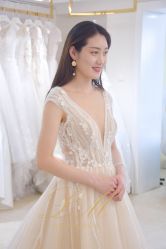 -Lisamoon礼慕纱婚纱礼服高级定制
