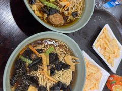 -重元寺香积厨素斋馆