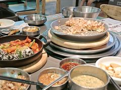 -农乐园炭火烤肉(繁花中心店)