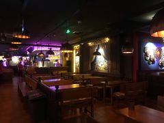 大堂-Helens海伦司(海外联谊大厦店)
