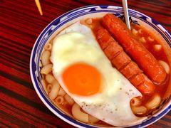 蛋肠通-華叔茶記