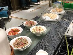 -索菲特酒店 · 云尚天际自助餐厅