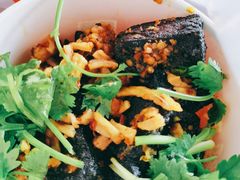 黑色经典臭豆腐-黑色经典臭豆腐·湖南特产(步行街店)