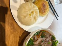 -大南门牛肉包子店