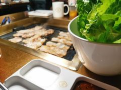 -金妈家烤肉(龙湖U城天街店)
