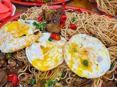 -犟一碗双椒鸡面(得意世界店)