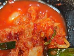 -真利味·脊骨火锅·正宗韩国料理(韩乐坊店)