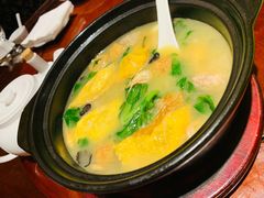 一锅鲜-姚江春中餐厅·太平洋大酒店