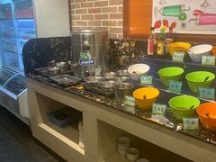 自助取餐区-巴犀烧烤(新崇光店)
