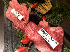 -松阪牛焼肉M(法善寺横丁店)