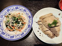 -古都历食南京菜·烤鸭·鸭血粉丝·汤包(南京博物院店)