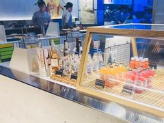 面包甜点陈列柜-Green Option(官舍店)