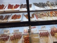 -哈尔滨小酒馆·鲜肉现穿自助烧烤(康新花园店)