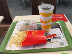 -麦当劳(深圳北站高铁店)