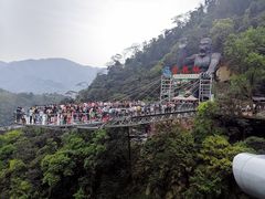 -古龙峡云天玻霸