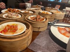 -万荟轩海鲜·粤式点心自助餐厅(蓝海风万怡酒店)