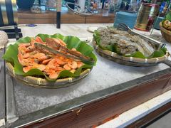 -蓝珊海鲜澳洲和牛自助餐厅