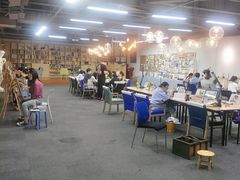 -八哥美术·成人美术画室(总校区)
