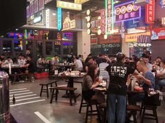 大堂-王庄阿咪海鲜大排档(象园店)