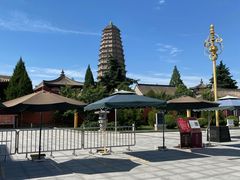 -法门文化景区