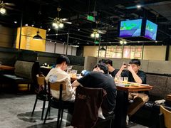 -汉巴味德·烤肉与啤酒的自助(杭州大悦城店)