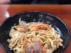 -台州老六海鲜面馆(上南总店)