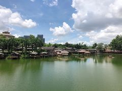 -观澜山水田园