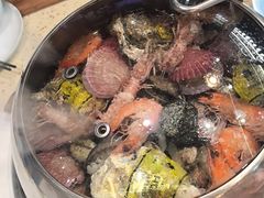 -船梆煮•蒸汽海鲜·炉火烤肉(五四广场店)