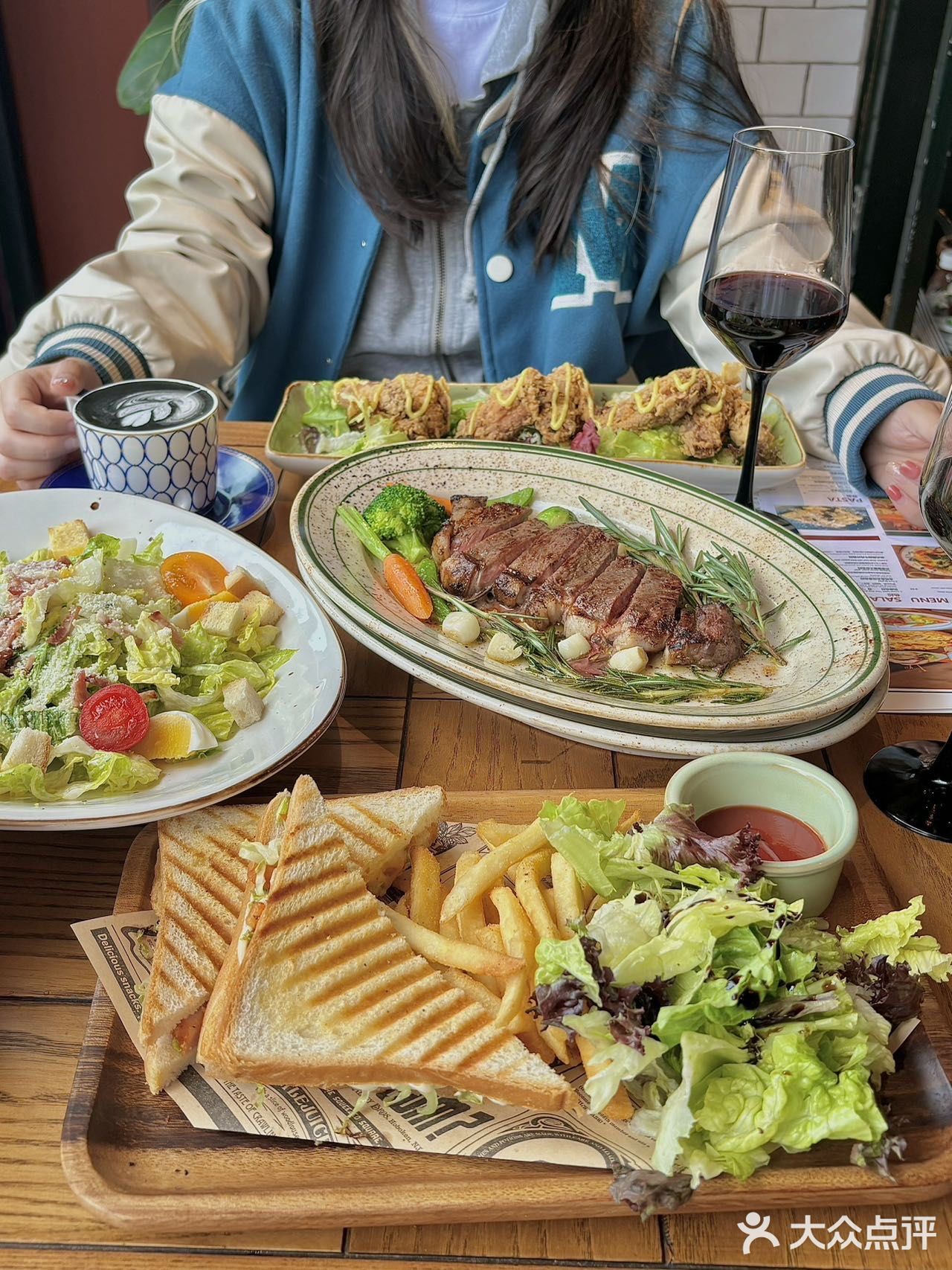 在上海，坠适合姐妹的brunch！（没有之一