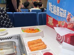 -海底捞火锅(曼巴特广场店)