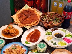 -黑窑厂糖油饼烤鸭·清真菜(旗舰店)