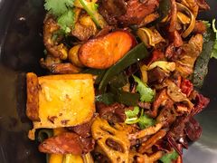 麻辣香锅-食乐佳麻辣香锅(森林摩尔商业街区店)