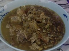 鸭架红薯粉-金百万烤鸭店(马甸店)