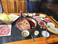 -老码头火锅(骡马市店)