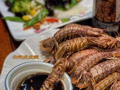 -天津乾毓德饭庄·清真传统炒菜·海鲜烧烤(咸阳路店)