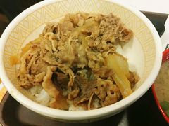 牛丼-食其家·牛丼咖喱(广元西路店)