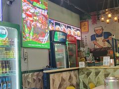 -小竹签烤肉纸包鱼小龙虾(唐韵路店)