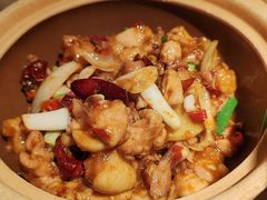 -茄子恰恰·新云南小炒(坪山益田店)