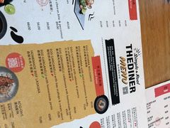 -The Diner X餐厅(青岛万象城店)