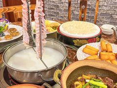 -渔意坊·千层无骨鱼粥底火锅·20年顺德菜(普君店)