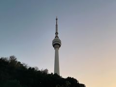 -龟山风景区-龟山电视塔